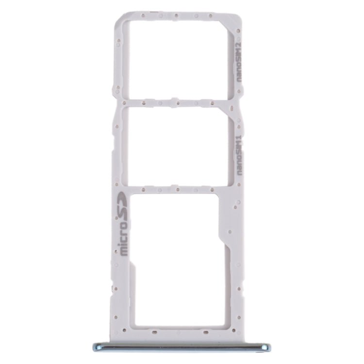 SIM Card Tray + SIM Card Tray + Micro SD Card Tray for LG K42 / K52 (Brazil) LMK420 LMK420H LMK420E LMK420Y, For LG K42 / K52 (Brazil), For LG K42 / K52, For LG K42 (Double SIM) - ORIWHIZ