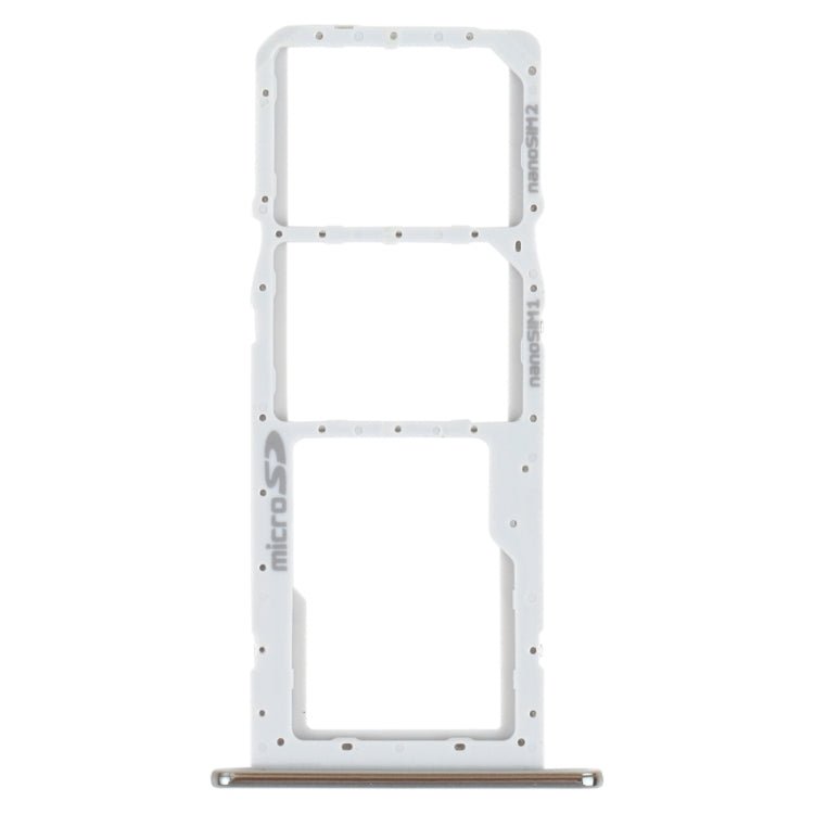 SIM Card Tray + SIM Card Tray + Micro SD Card Tray for LG K42 / K52 (Brazil) LMK420 LMK420H LMK420E LMK420Y, For LG K42 / K52 (Brazil), For LG K42 / K52, For LG K42 (Double SIM) - ORIWHIZ