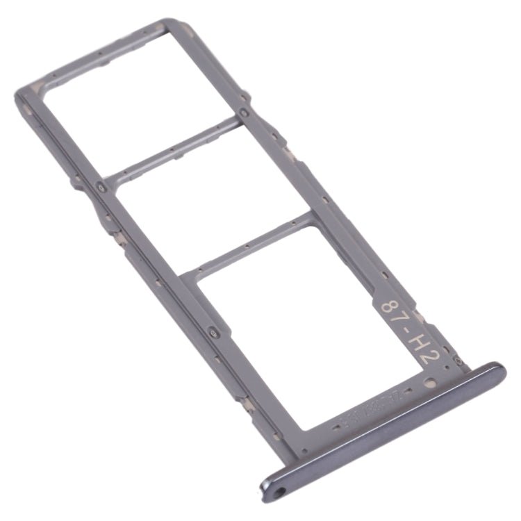 SIM Card Tray + SIM Card Tray + Micro SD Card Tray for LG K42 / K52 (Brazil) LMK420 LMK420H LMK420E LMK420Y, For LG K42 / K52 (Brazil), For LG K42 / K52, For LG K42 (Double SIM) - ORIWHIZ