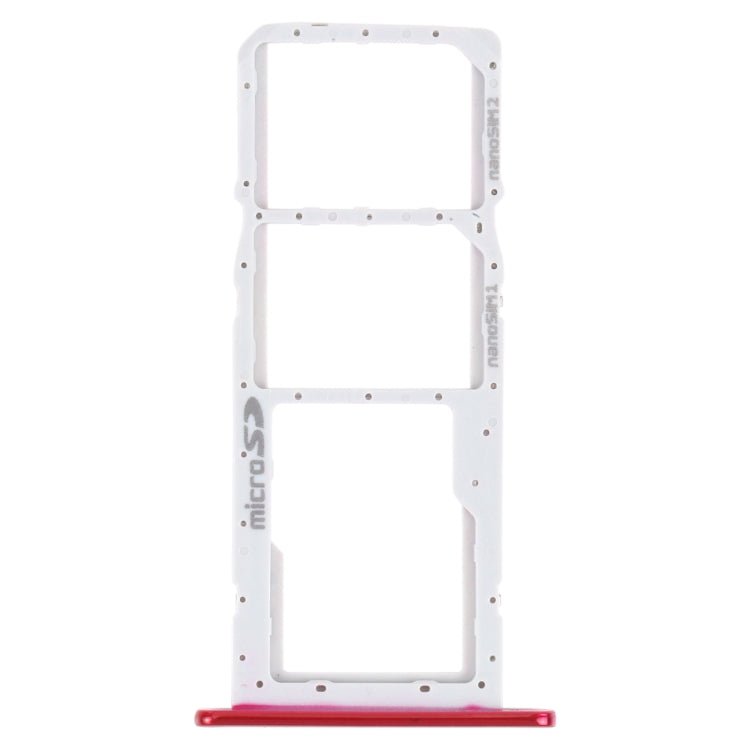 SIM Card Tray + SIM Card Tray + Micro SD Card Tray for LG K42 / K52 (Brazil) LMK420 LMK420H LMK420E LMK420Y, For LG K42 / K52 (Brazil), For LG K42 / K52, For LG K42 (Double SIM) - ORIWHIZ