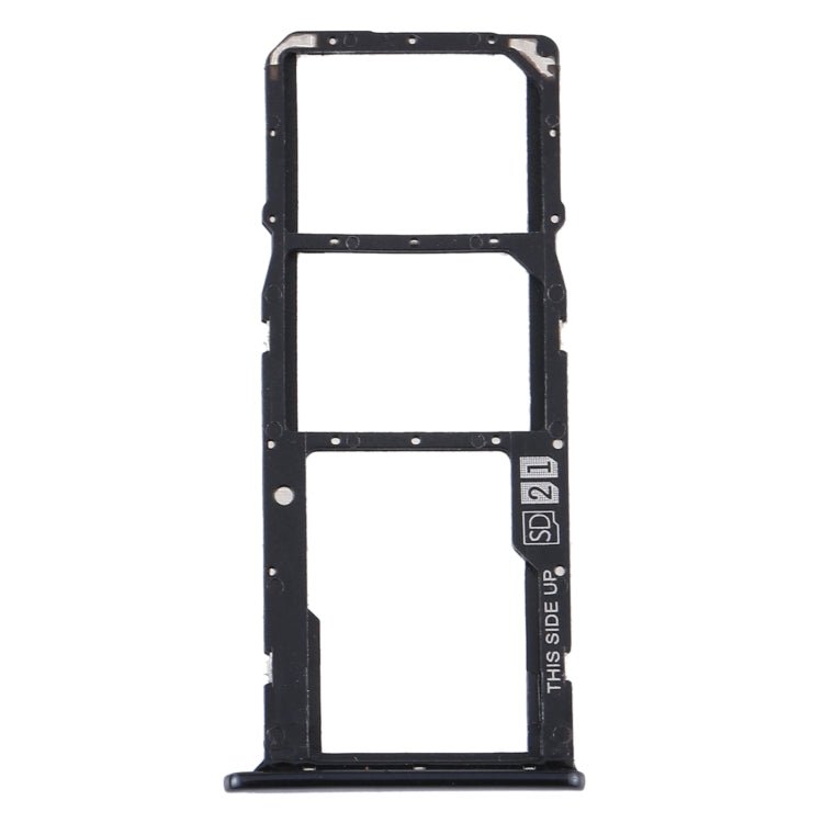 SIM Card Tray + SIM Card Tray + Micro SD Card Tray for Motorola Moto E6 Play/XT2029/XT2029 - 1, For Motorola Moto E6 Play - ORIWHIZ