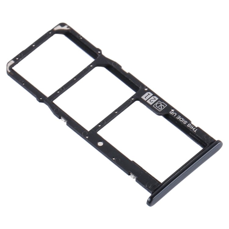 SIM Card Tray + SIM Card Tray + Micro SD Card Tray for Motorola Moto E6 Play/XT2029/XT2029 - 1, For Motorola Moto E6 Play - ORIWHIZ