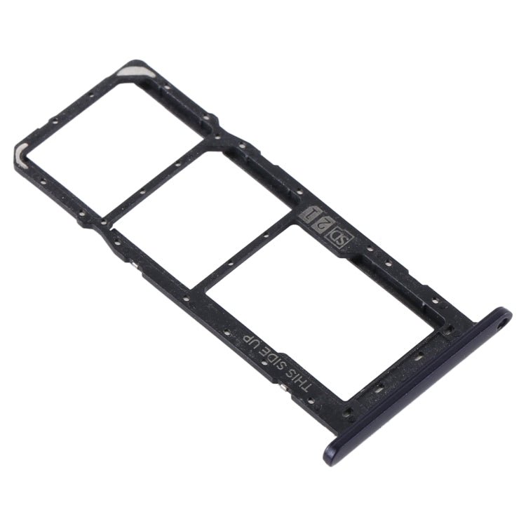 SIM Card Tray + SIM Card Tray + Micro SD Card Tray for Motorola Moto E6 Plus/Moto E6s (2020)/AGA0004/PAGA0004IN/PAGA0033IN/PAGA0033, For Motorola Moto E6 Plus, For Motorola E6 Plus(Red) - ORIWHIZ