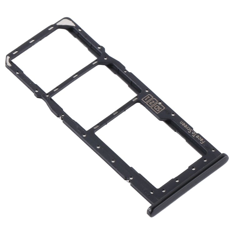 SIM Card Tray + SIM Card Tray + Micro SD Card Tray for Motorola One (P30 Play) XT1941, For Motorola One (P30 Play) - ORIWHIZ