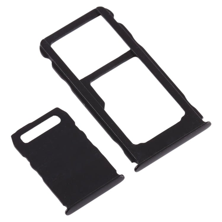 SIM Card Tray + SIM Card Tray + Micro SD Card Tray for Nokia 3.1 Plus, For Nokia 3.1 Plus - ORIWHIZ