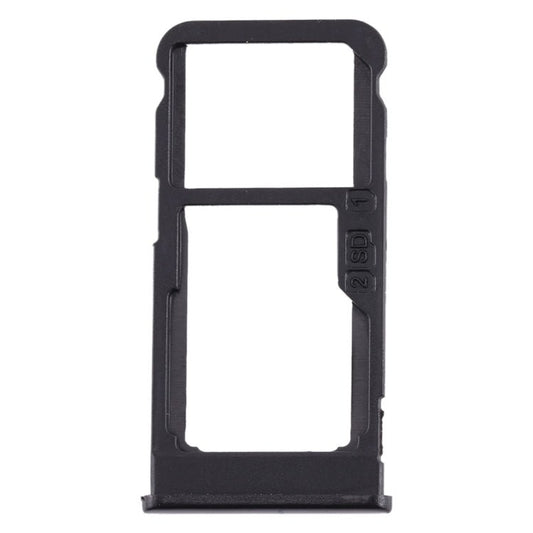SIM Card Tray + SIM Card Tray / Micro SD Card Tray for Nokia 5.1 Plus / X5 TA - 1102 TA - 1105 TA - 1108 TA - 1109 TA - 1112 TA - 1120 TA - 1199, For Nokia 5.1 Plus - ORIWHIZ