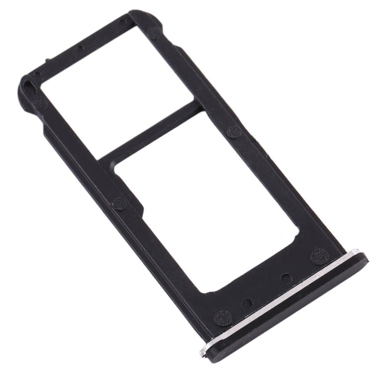SIM Card Tray + SIM Card Tray / Micro SD Card Tray for Nokia 6.1 / 6 (2018) / TA - 1043 TA - 1045 TA - 1050 TA - 1054 TA - 1068, For Nokia 6.1 - ORIWHIZ