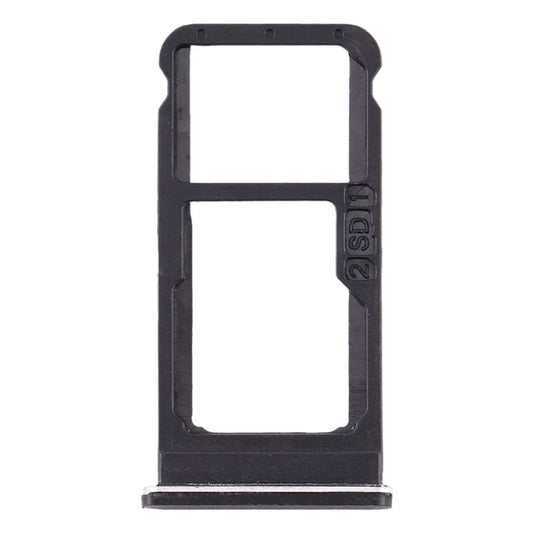 SIM Card Tray + SIM Card Tray / Micro SD Card Tray for Nokia 6.1 / 6 (2018) / TA - 1043 TA - 1045 TA - 1050 TA - 1054 TA - 1068, For Nokia 6.1 - ORIWHIZ