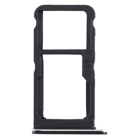 SIM Card Tray + SIM Card Tray / Micro SD Card Tray for Nokia 7 TA - 1041, For Nokia 7 - ORIWHIZ