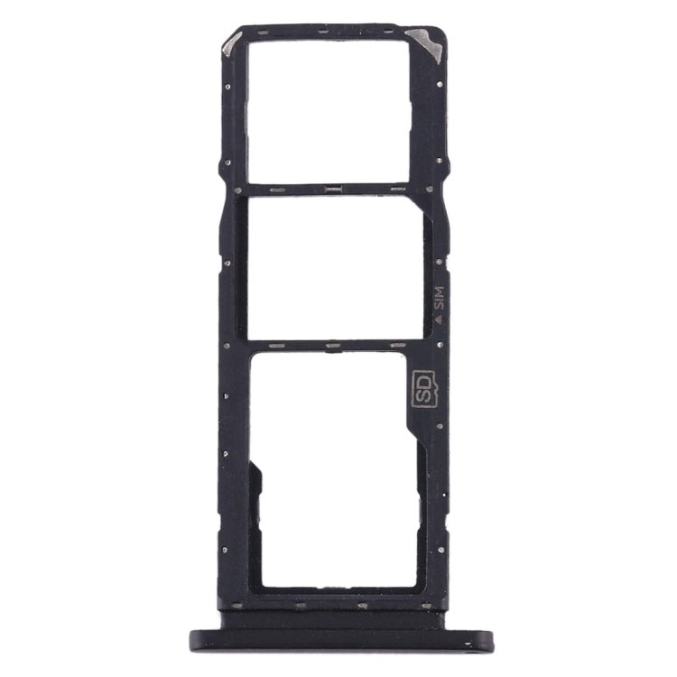 SIM Card Tray + SIM Card Tray + Micro SD Card Tray for Nokia 7.2 / 6.2 TA - 1196 TA - 1198 TA - 1200 TA - 1187 TA - 1201, For Nokia 7.2 / 6.2, For Nokia 7.2 / 6.2(Green) - ORIWHIZ