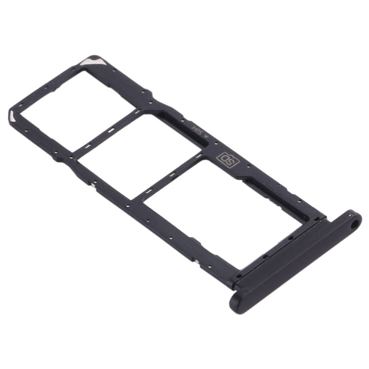 SIM Card Tray + SIM Card Tray + Micro SD Card Tray for Nokia 7.2 / 6.2 TA - 1196 TA - 1198 TA - 1200 TA - 1187 TA - 1201, For Nokia 7.2 / 6.2, For Nokia 7.2 / 6.2(Green) - ORIWHIZ