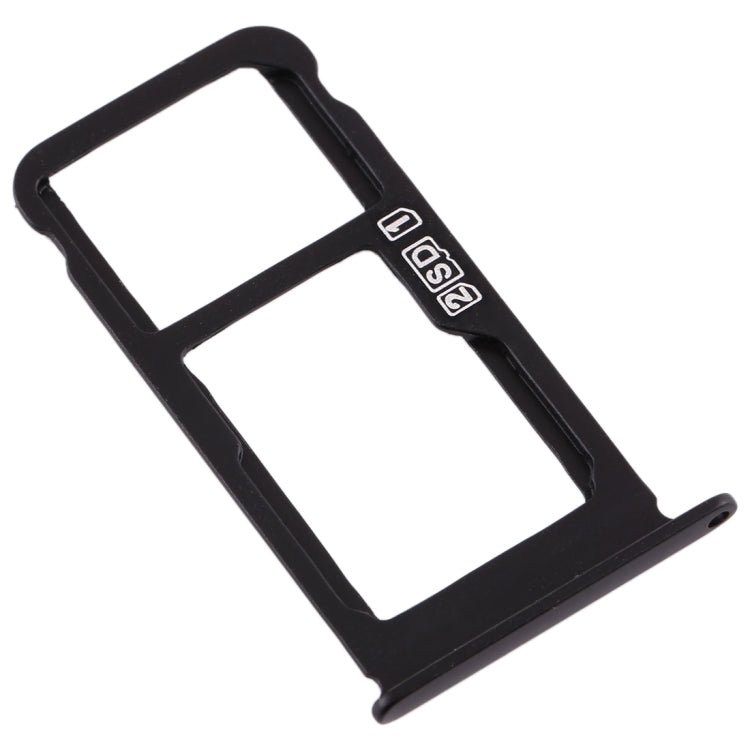 SIM Card Tray + SIM Card Tray / Micro SD Card Tray for Nokia X6 (2018) / TA - 1099 / 6.1 Plus, For Nokia X6 (2018) - ORIWHIZ