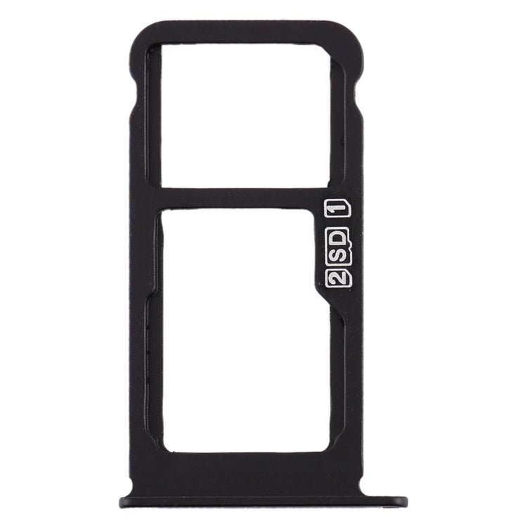 SIM Card Tray + SIM Card Tray / Micro SD Card Tray for Nokia X6 (2018) / TA - 1099 / 6.1 Plus, For Nokia X6 (2018) - ORIWHIZ