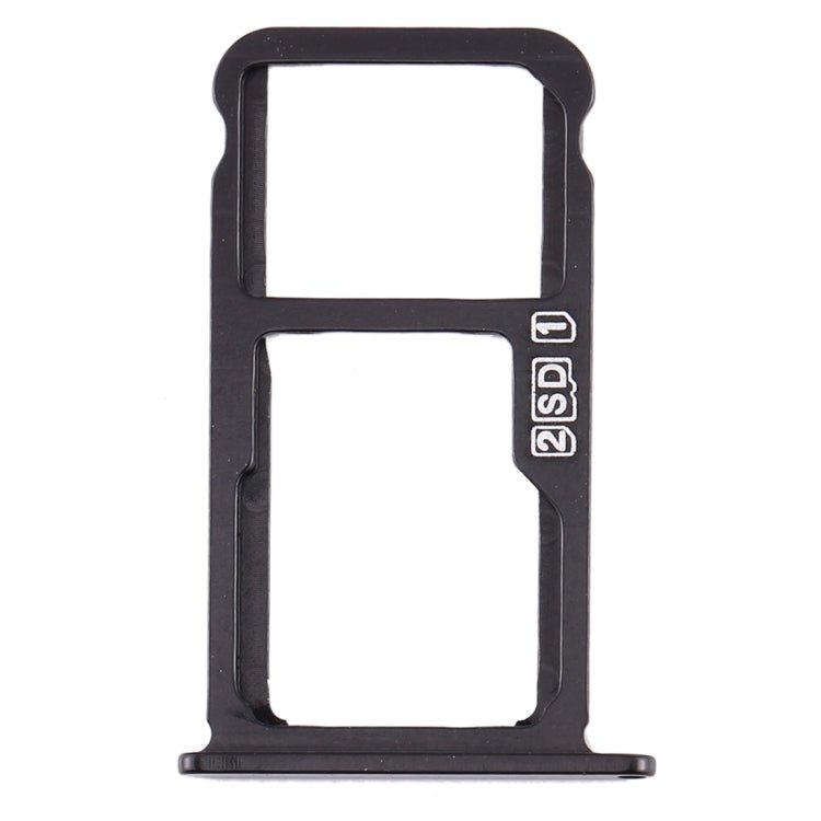 SIM Card Tray + SIM Card Tray / Micro SD Card Tray for Nokia X7 / 8.1 / 7.1 Plus / TA - 1131, For Nokia X7 - ORIWHIZ