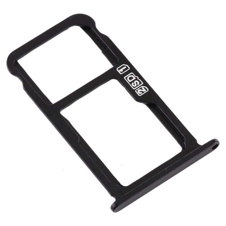 SIM Card Tray + SIM Card Tray / Micro SD Card Tray for Nokia X7 / 8.1 / 7.1 Plus / TA - 1131, For Nokia X7 - ORIWHIZ