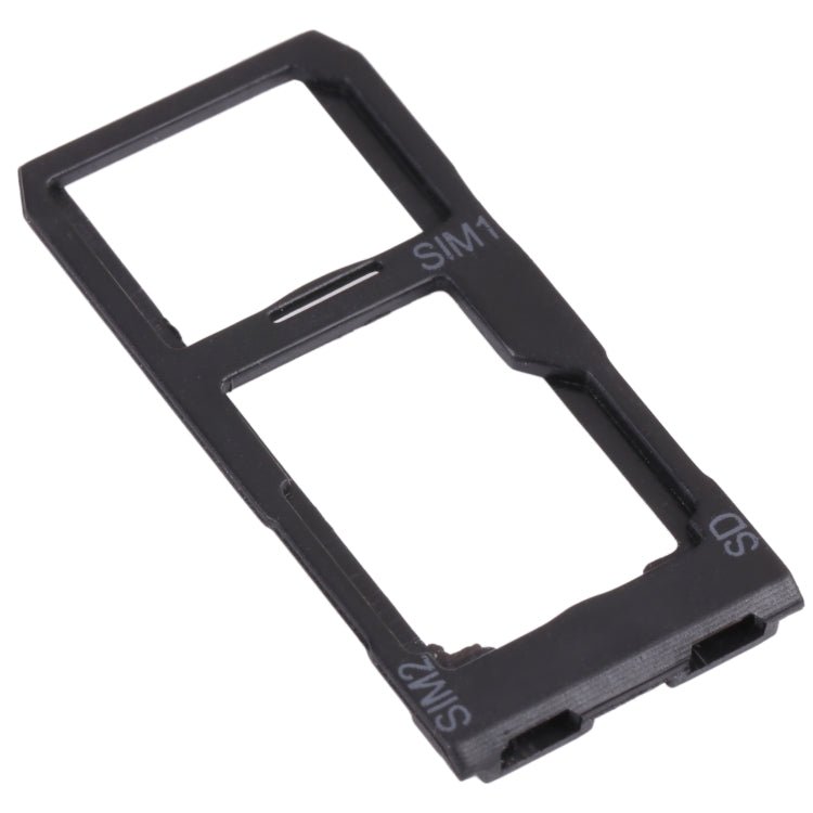 SIM Card Tray + SIM Card Tray / Micro SD Card Tray for Sony Xperia 1 II / Xperia 5 II / Xperia 10 II, For Sony Xperia 1 II / Xperia 5 II / Xperia 10 II - ORIWHIZ