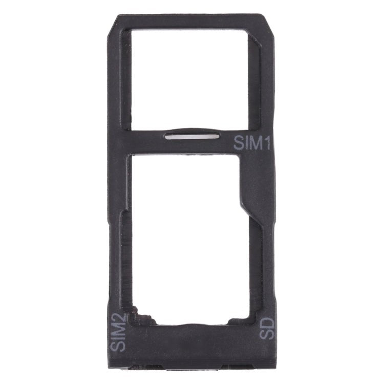 SIM Card Tray + SIM Card Tray / Micro SD Card Tray for Sony Xperia 1 II / Xperia 5 II / Xperia 10 II, For Sony Xperia 1 II / Xperia 5 II / Xperia 10 II - ORIWHIZ