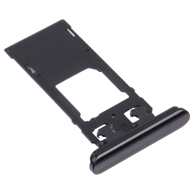 SIM Card Tray + SIM Card Tray / Micro SD Card Tray for Sony Xperia 5, For Sony Xperia 5 (Dual Card) - ORIWHIZ