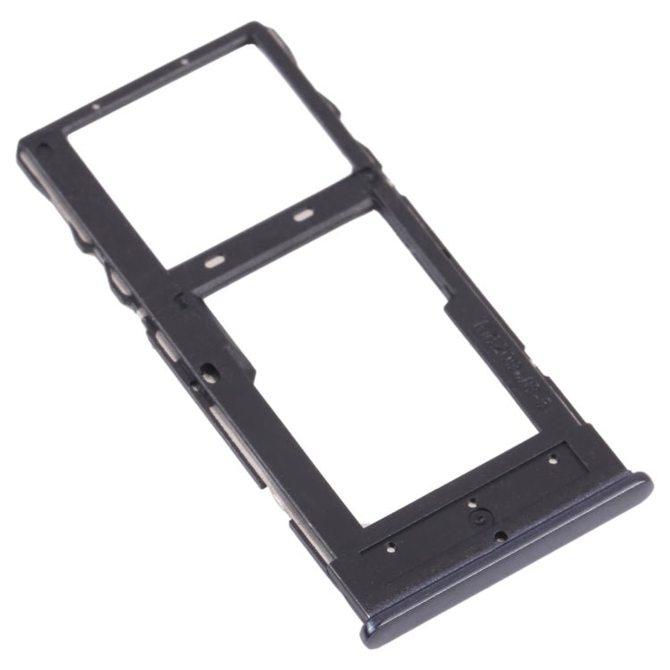 SIM Card Tray + SIM Card Tray / Micro SD Card Tray for TCL 10 5G T790Y T790H, For TCL 10 5G - ORIWHIZ