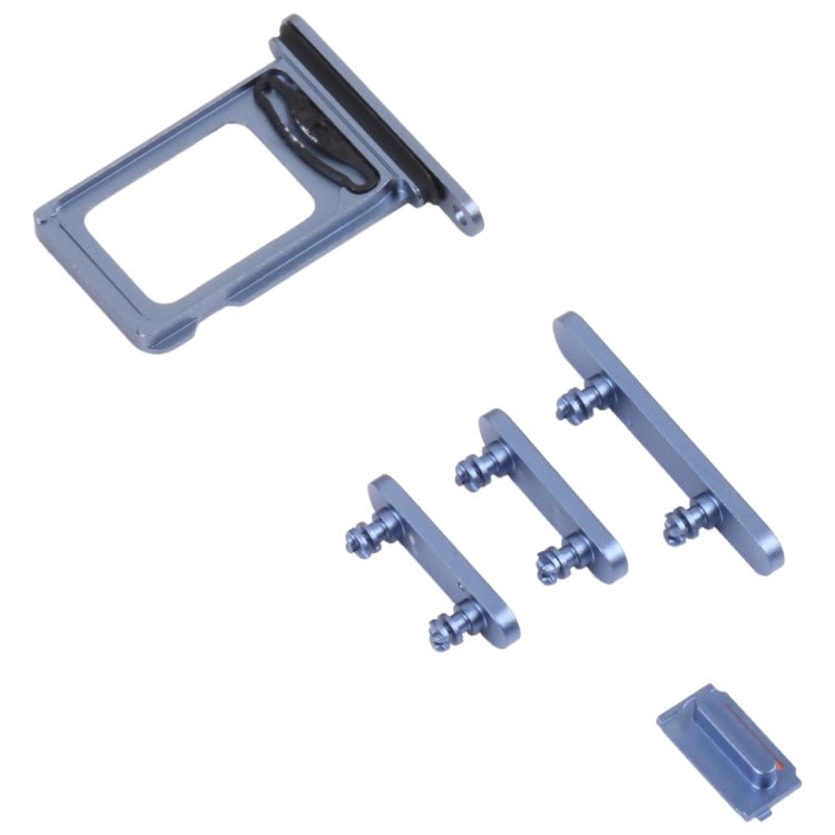 SIM Card Tray + SIM Card Tray + Side Keys for iPhone 14 Plus, For iPhone 14 Plus - ORIWHIZ