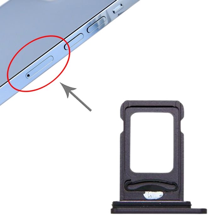 SIM+SIM Card Tray for iPhone 13 Pro Max, For iPhone 13 Pro Max (Dual), For iPhone 13 Pro Max(Dual), For iPhone 13 Pro Max(double) - ORIWHIZ