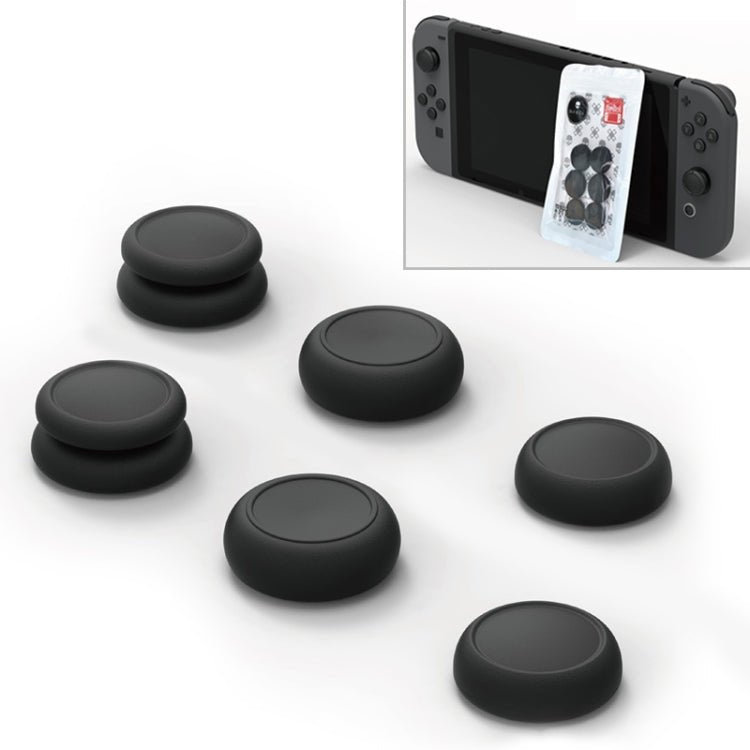 Skull&Co Left + Right Gamepad Rocker Cap Button Cover Thumb Grip Set for Switch / Switch Lite / JOYCON - ORIWHIZNintendo AccessoriesNintendo Accessories CasesToys & Hobbies