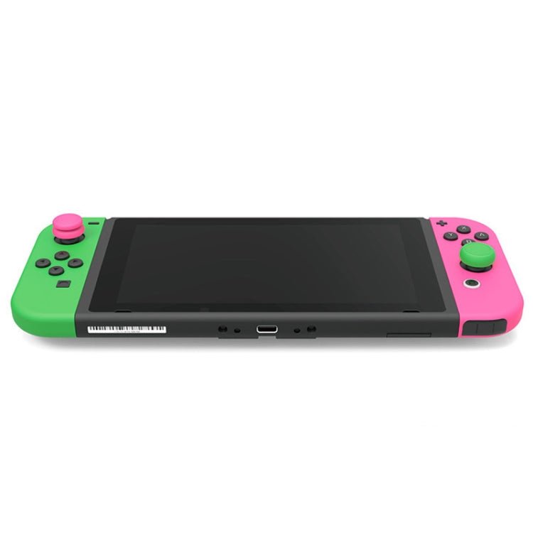 Skull&Co Left + Right Gamepad Rocker Cap Button Cover Thumb Grip Set for Switch / Switch Lite / JOYCON - ORIWHIZNintendo AccessoriesNintendo Accessories CasesToys & Hobbies