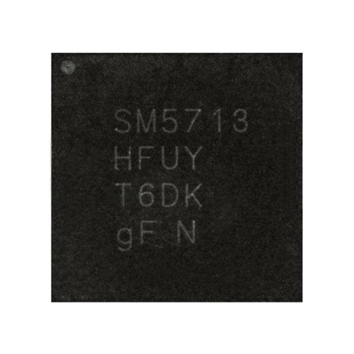Small Power IC Module SM5713 for Samsung Galaxy S10+ / S10 / A40 / A50 / A60, SM5713 - ORIWHIZ