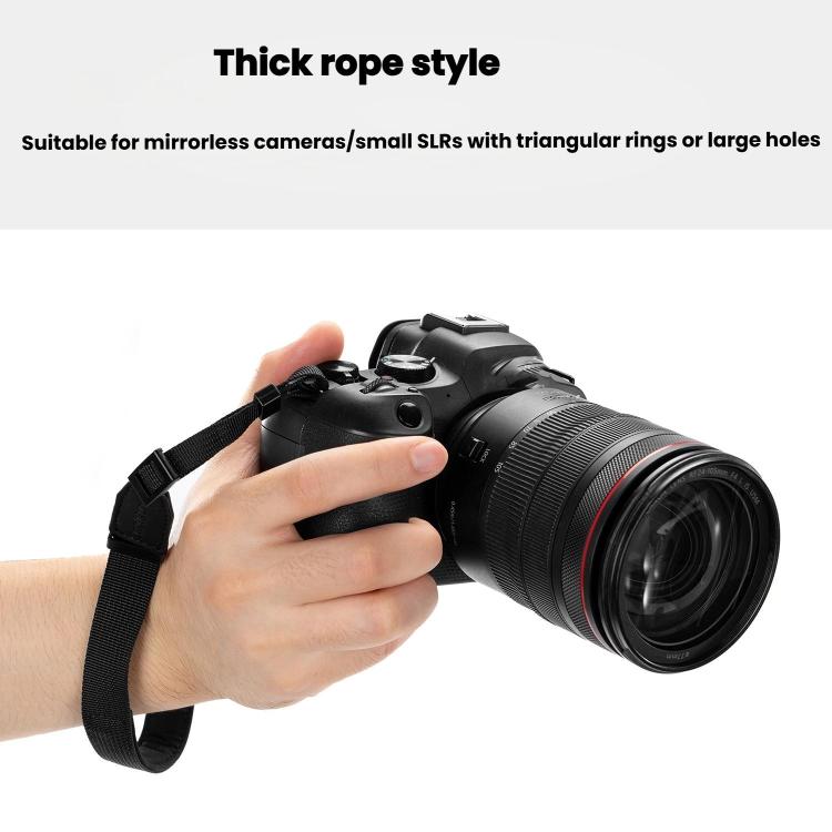 Soft Comfortable Portable Camera Wrist Strap Non - Slip Shock - Resistant Universal Camera Accessory, D220 - ORIWHIZBagsCamera AccessoriesCamera Strap