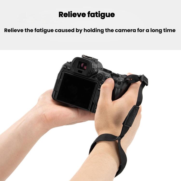 Soft Comfortable Portable Camera Wrist Strap Non - Slip Shock - Resistant Universal Camera Accessory, D220 - ORIWHIZBagsCamera AccessoriesCamera Strap