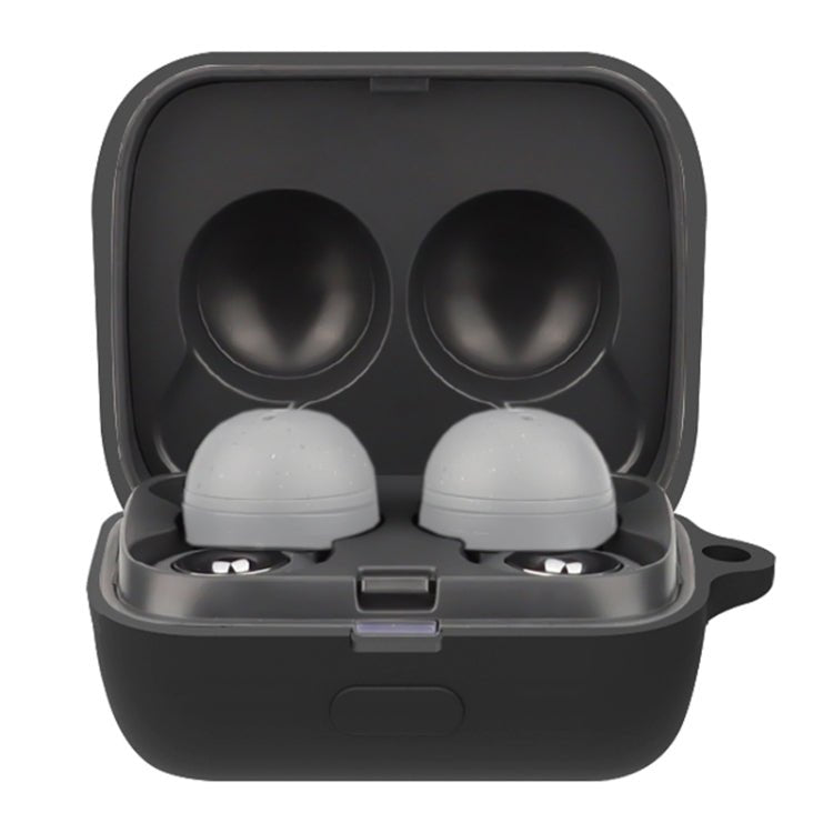 Solid Color Earphone Protective Case For Sony LinkBuds, For Sony LinkBuds - ORIWHIZ