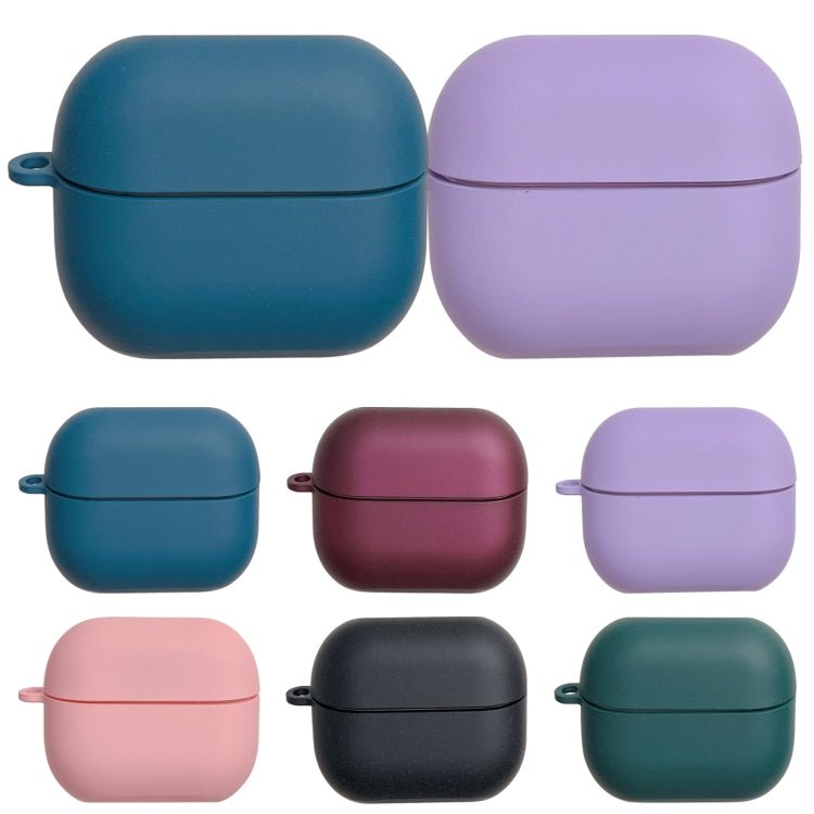 Solid Color PC Frosted Earphone Protective Case, For Samsung Galaxy Buds3 / 3 Pro - ORIWHIZ