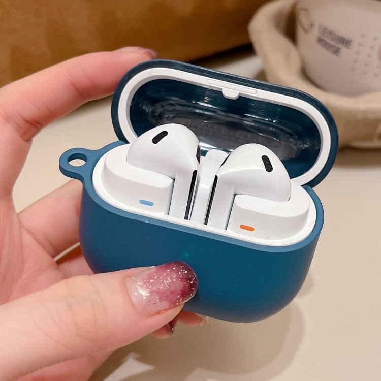 Solid Color PC Frosted Earphone Protective Case, For Samsung Galaxy Buds3 / 3 Pro - ORIWHIZ