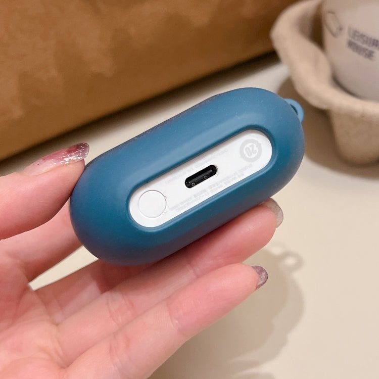 Solid Color PC Frosted Earphone Protective Case, For Samsung Galaxy Buds3 / 3 Pro - ORIWHIZ