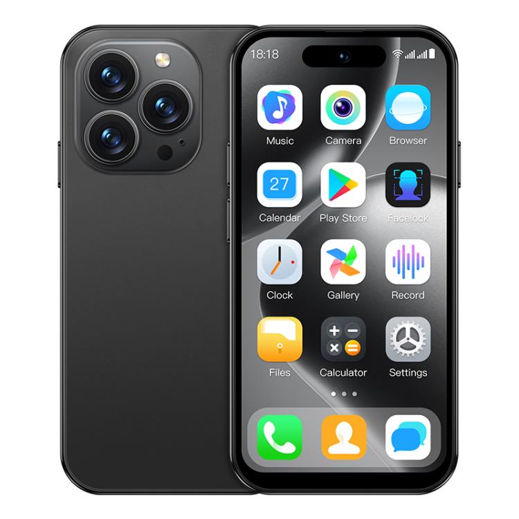 SOYES ONEMYTH M16 Pro, 2GB+16GB, 4.0 inch Android 10.0 MTK6580 Quad Core, Network: 3G, Dual SIM - ORIWHIZ