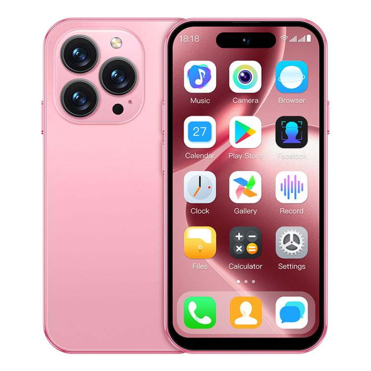 SOYES ONEMYTH M16 Pro, 2GB+16GB, 4.0 inch Android 10.0 MTK6580 Quad Core, Network: 3G, Dual SIM - ORIWHIZ