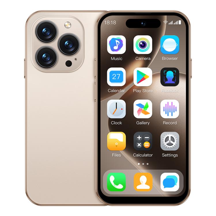 SOYES ONEMYTH M16 Pro, 2GB+16GB, 4.0 inch Android 10.0 MTK6580 Quad Core, Network: 3G, Dual SIM - ORIWHIZ