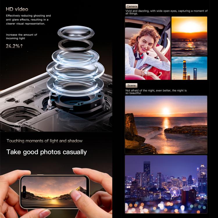 SOYES ONEMYTH M16 Pro, 2GB+16GB, 4.0 inch Android 10.0 MTK6580 Quad Core, Network: 3G, Dual SIM - ORIWHIZ