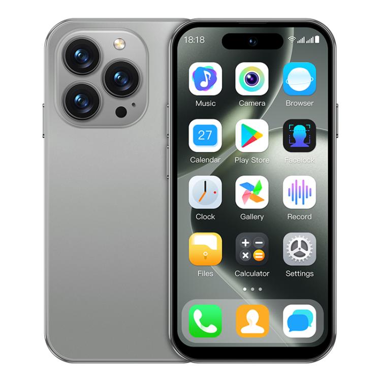 SOYES ONEMYTH M16 Pro, 2GB+16GB, 4.0 inch Android 10.0 MTK6580 Quad Core, Network: 3G, Dual SIM - ORIWHIZ