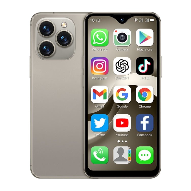 SOYES SOYES F9 Max, 4GB+64GB, 4.3 inch Android 12 MTK6762 Octa Core, Network: 4G, OTG, Dual SIM, 4GB+64GB - ORIWHIZ