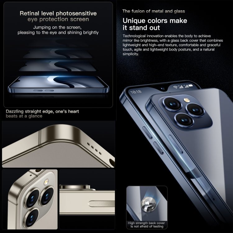 SOYES SOYES F9 Max, 4GB+64GB, 4.3 inch Android 12 MTK6762 Octa Core, Network: 4G, OTG, Dual SIM, 4GB+64GB - ORIWHIZ