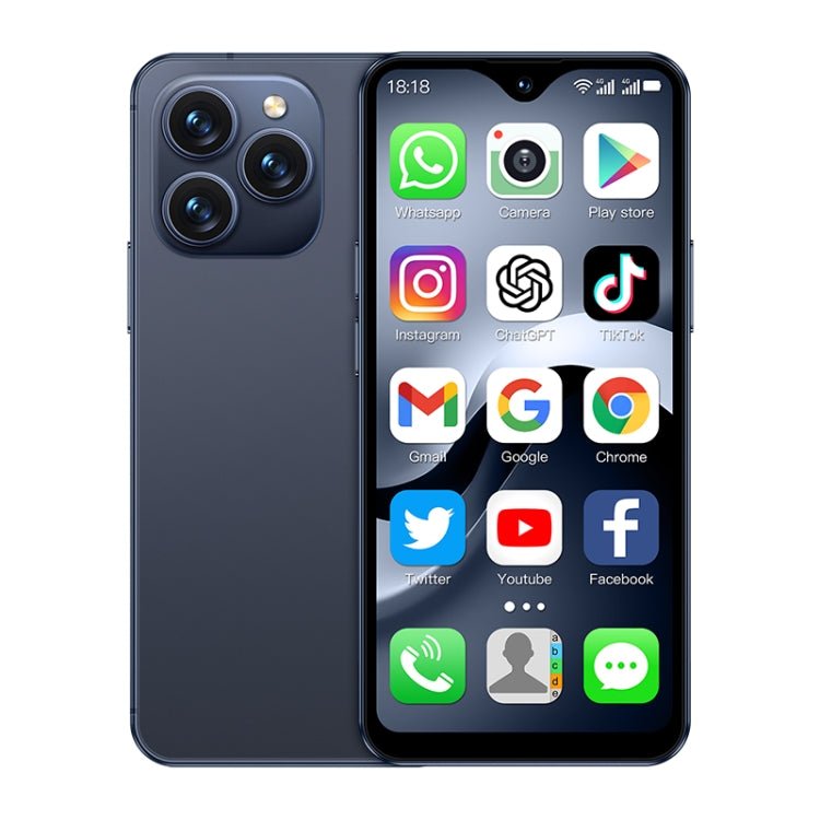 SOYES SOYES F9 Max, 4GB+64GB, 4.3 inch Android 12 MTK6762 Octa Core, Network: 4G, OTG, Dual SIM, 4GB+64GB - ORIWHIZ