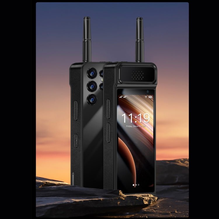 SOYES W88 Pro, 2GB+16GB, 4600mAh Battery, 4.0 inch Android 12 MTK6739CW Quad Core, Network: 4G, OTG, Dual SIM, W88 Pro - ORIWHIZ