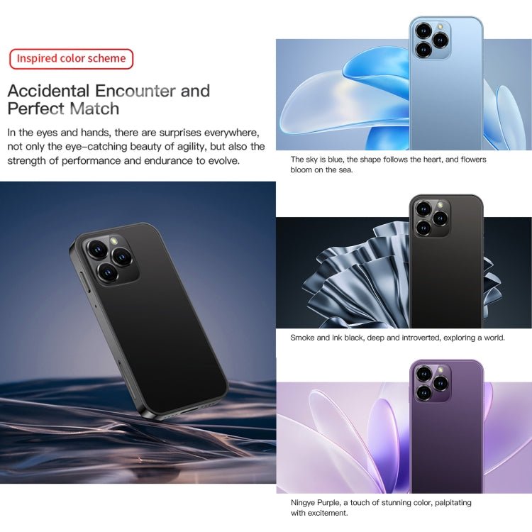 SOYES XS16, 3GB+64GB, 3.0 inch Android 10.0 MTK6737 Quad Core, Bluetooth, WiFi, Network: 4G, Dual SIM, Support Google Play Store, 3GB+64GB - ORIWHIZ