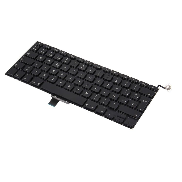 Spanish Keyboard for Macbook Pro 13.3 inch A1278 (2009 - 2012), A1278 Spanish - ORIWHIZ