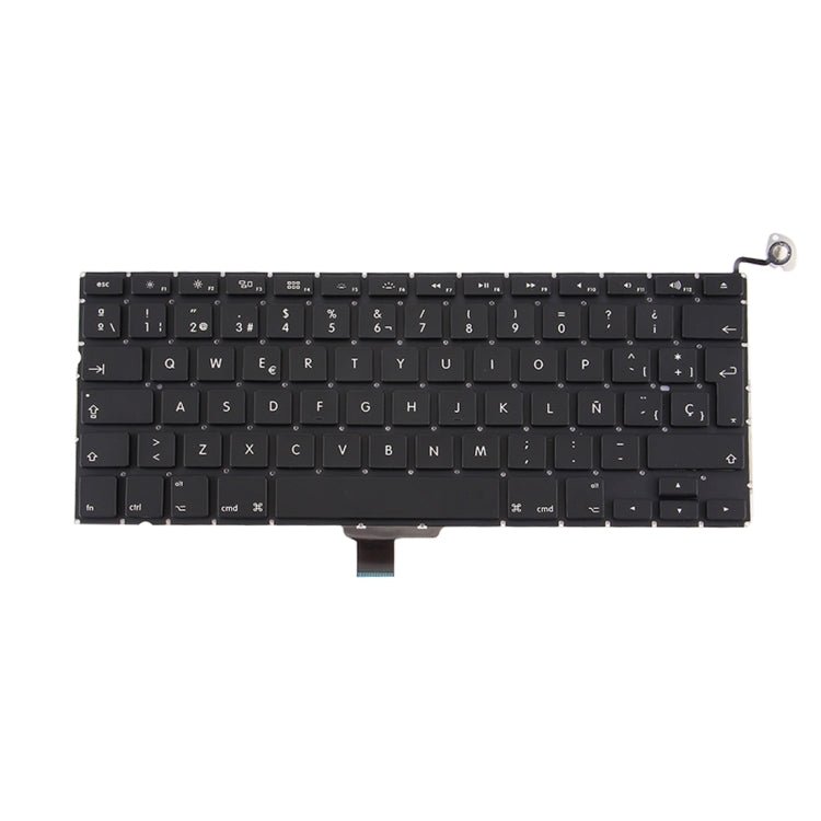 Spanish Keyboard for Macbook Pro 13.3 inch A1278 (2009 - 2012), A1278 Spanish - ORIWHIZ