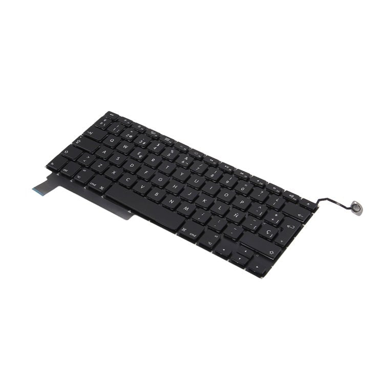 Spanish Keyboard for Macbook Pro 15 inch A1286 (2009 - 2012), A1286 Spanish - ORIWHIZ
