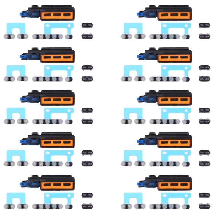 Speaker Ringer Buzzer Dustproof Mesh For iPhone 14 Pro Max, For iPhone 14 Pro Max - ORIWHIZ