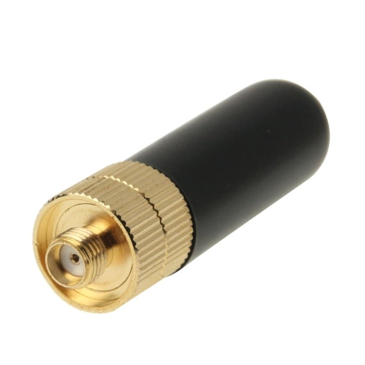 SRH805S Short SMA - F Perempuan VHF + UHF Dual Band Handheld Radio Antena, Antenna Length: 4.5cm - ORIWHIZConsumer ElectronicsWalkie TalkieWalkie Talkie Antenna