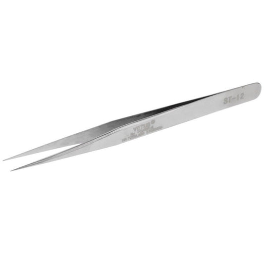 ST - 12 Stainless Steel Tweezers, ST - 12 - ORIWHIZ